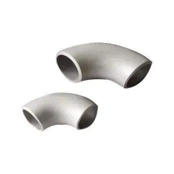 Large Diameter Titanium Alloy Elbow for Pipe Connections