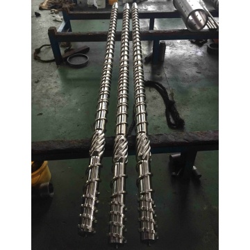 חבית בורג אקסטרודר בעל ביצועים גבוהים