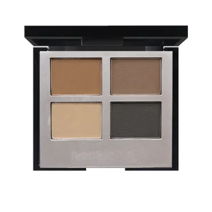 Highly pigmented Longwearing Eyebrow Powder Perfect Brows