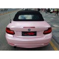 Pearl Matte metálico metálico Sakura Pink Car envoltura