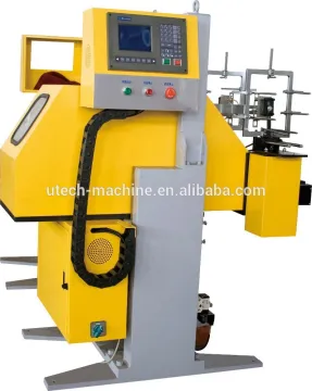 Automatic IML machine