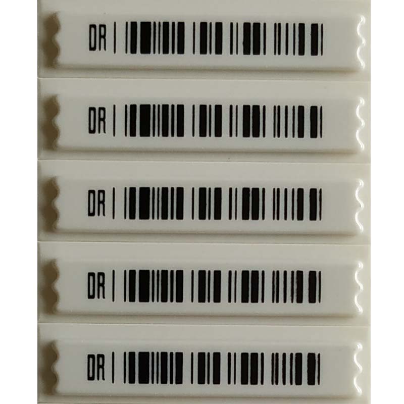 Tamper-resistant security labels