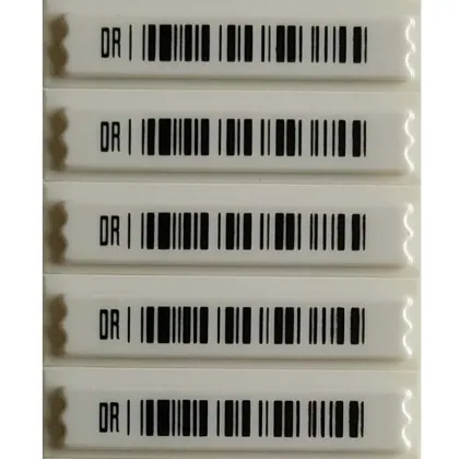 Safety Labels On The Clothing