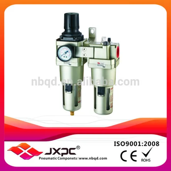 JAC5010-10 Pneumatic FRL Unit