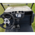 Eğlence ve Rekreasyon için Dört Kişilik Golf Arabası