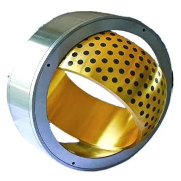 Self-lubricating Spherical Plain Bearings
