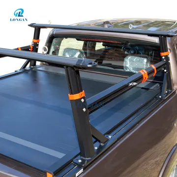Custom 4x4 Aluminum Alloy Universal Truck Bed Rack for F150