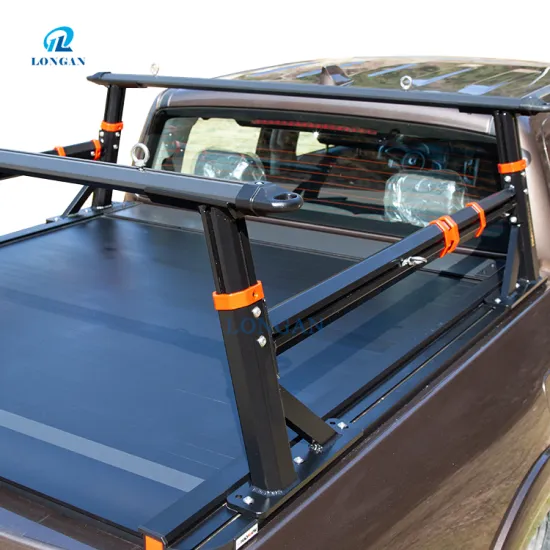 Custom 4x4 Aluminum Alloy Universal Truck Bed Rack for F150