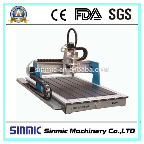 SINMIC Brand Small wood carving machine