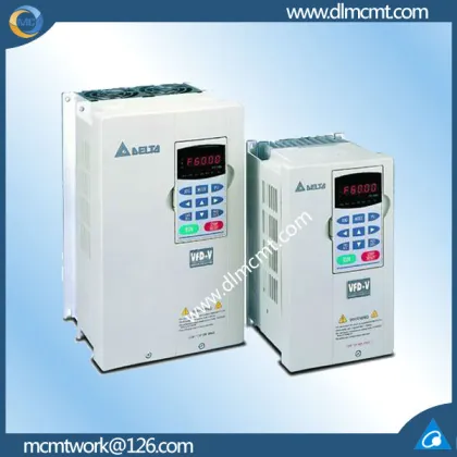 Hot sale DELTA delta plc dvp-sx2 driver/Plc VFD055B43A stock