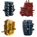 723-47-26105 Hydraulic Main Control For Komatsu PC