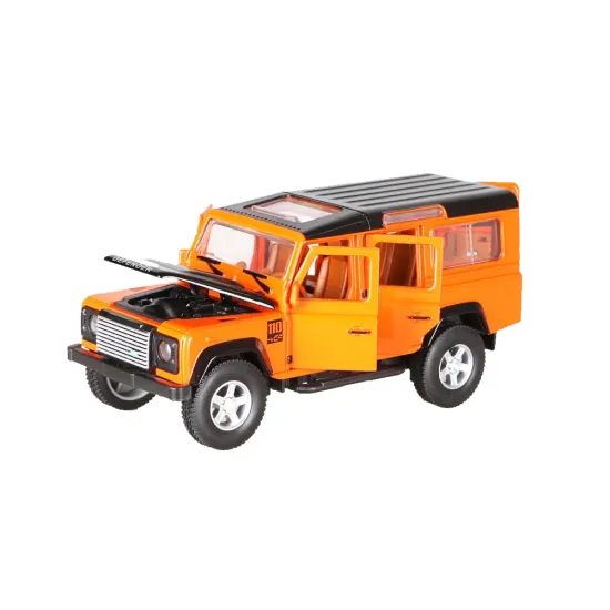Hot Selling 1:32 Scale Diecast Toy Vehicles - Alloy Metal Model Cars