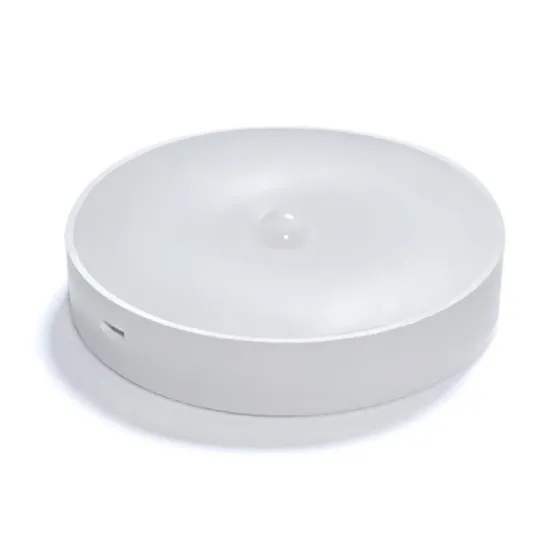 Bright 1200K Security Bed Lamp with Motion Sensing and USB Charging