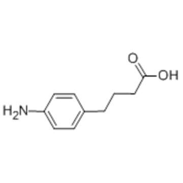 Benzenebutanoic acid,4-amino- CAS 15118-60-2