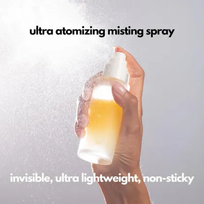 Facial toner brightens skin and reduces wrinkles