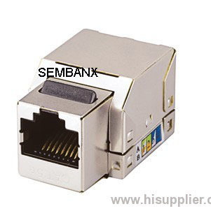 Cat5e 8p8c Ftp gümüş