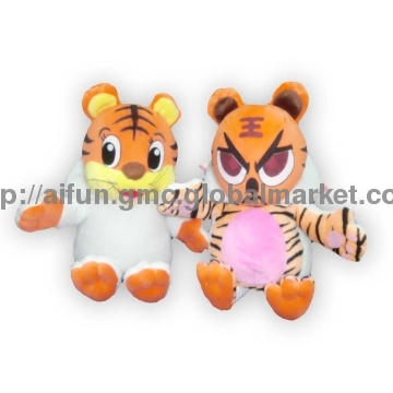 Plush Toy-Puppet