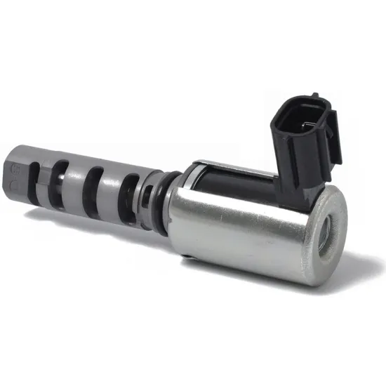 Pair Engine Variable Valve Timing Control Solenoid VVT Left & Right for Toyota Camry Lexus OE:15340-20011/15330-20011