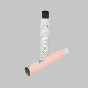 No Leakage Collapsible Aluminium Cream and Gel Tubes
