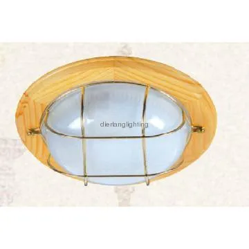 Modern natural color wooden ceilings