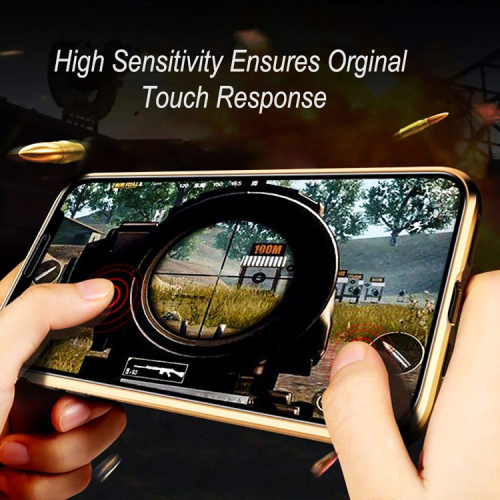 HD Samsung Galaxy Smartphone Tempered Glass Screen Protector