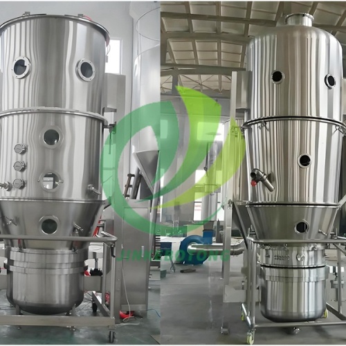 High Performance Fluid Bed Granulation Dryer