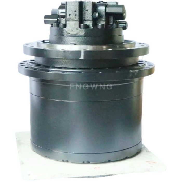 TM60VA Excavator Hydraulic Travel Motor For Sumitomo