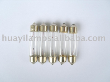 Festoon Bulb C5W---auto bulb