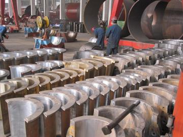 Bearing Bush Used in Rotary Kiln for Mini Cement Plant
