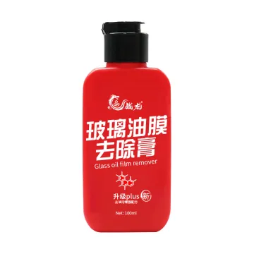 Automotive Glass Oil Film Remover Cleaner - OEM Car Cleaning Supplies