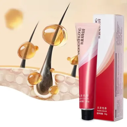 Wholesale Salon Professional Permanent Hair Dye Cream
