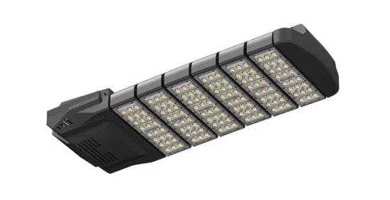 High Power Cree Warm White Led Street Lighting Fixtures For Stations Ip65 180w