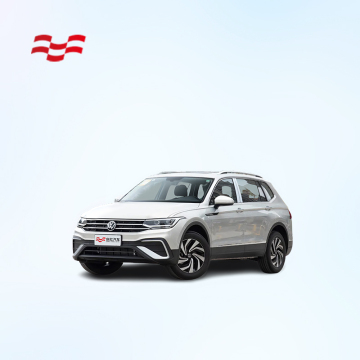 2023-2024 Volkswagen Tiguan-L 300TSI 1.5T FWD 7-Seater SUV for Sale