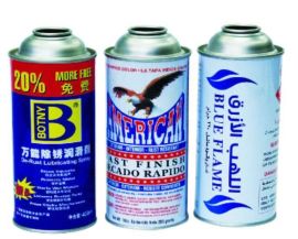 Hot Sale Otomatis dapat membuat jalur produksi / aerosol semprot mesin pembuat tubuh