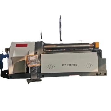 Rolling Machine per la formazione di tubi rotondi per la formazione di tubi rotondi