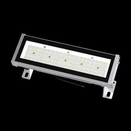 Anti-glare Explosion-proof Lights for Airports, Subways, and Tunnels - Project Lighting
