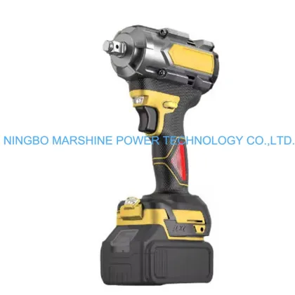 Brushless Impact Wrench Electric Wrench