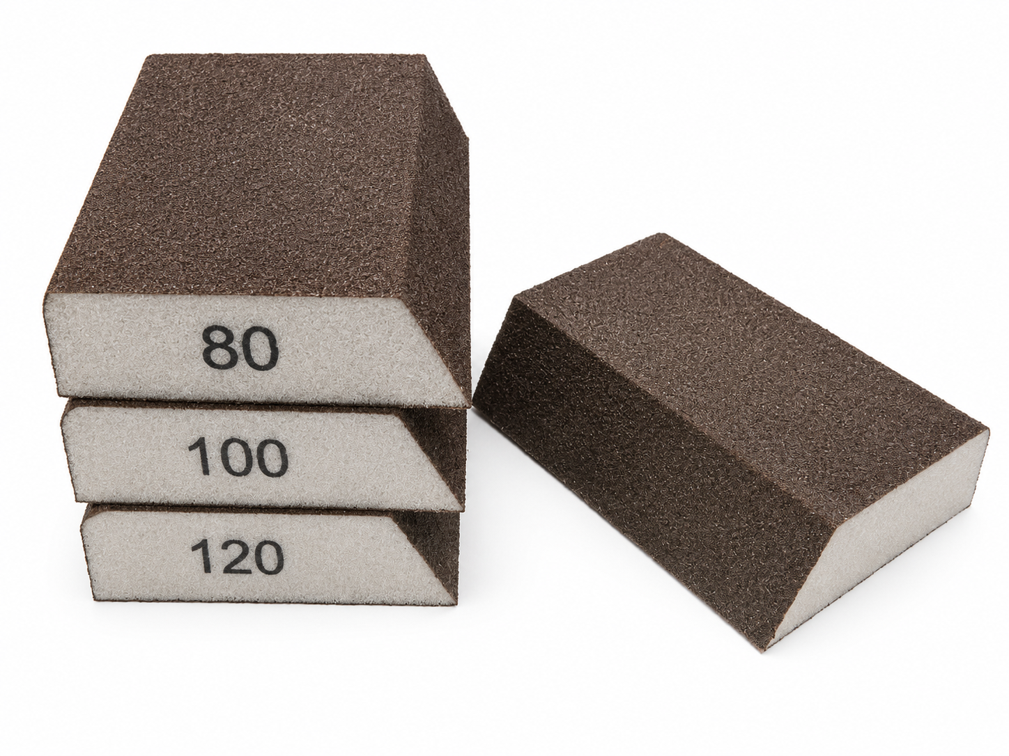 Trapezoidal sponge sand block-5