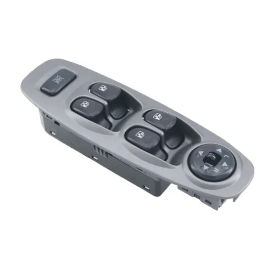 New Master Power Window Switch for 1999-2006 Accent MK II: Part Number 93570-25020