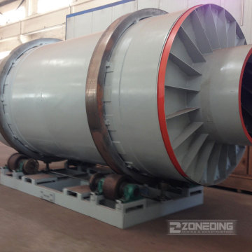 Hot Sale Quartz Sand Rotary Dryer Price