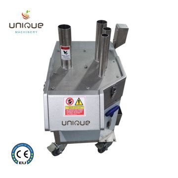 Stainless Steel 304 Plantain Chips Cutter Slicer Machine - Orange Cutting Equipment