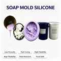 Condensation Cure Mold Silicone For Soap Mold Making