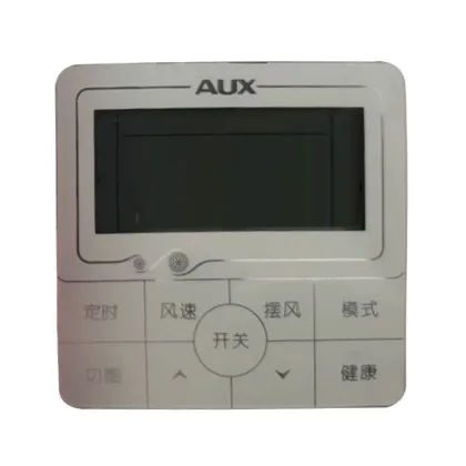 Original AUX Central Air Conditioner Remote Control Module XK04-86 DLAUX-C1(SY) AC Smart Touch Panel