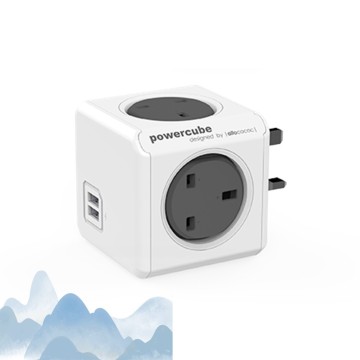 Hot Selling Allocacoc Power Strip for Office & Travel
