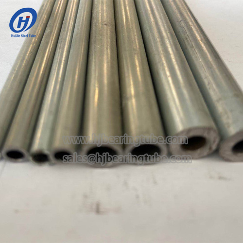 Precision Welded Cold Rolling Steel Tubes