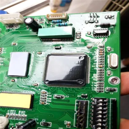 Standard Liquid PCB Insulation Water Moisture Proof Paint