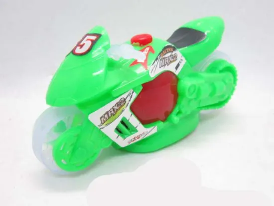 PULL BACK MOTOCYCLE W/MUSIC