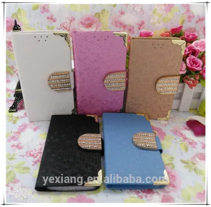 2016 trending products mobile cover for huawei ascend y520 pouch case