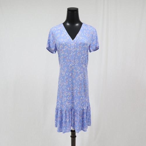 Short Sleeve Long Dress Spring Summer Dress Casual dress Factory