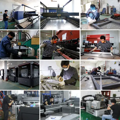 Single Station 360 Cylinder UV Rotary Printer